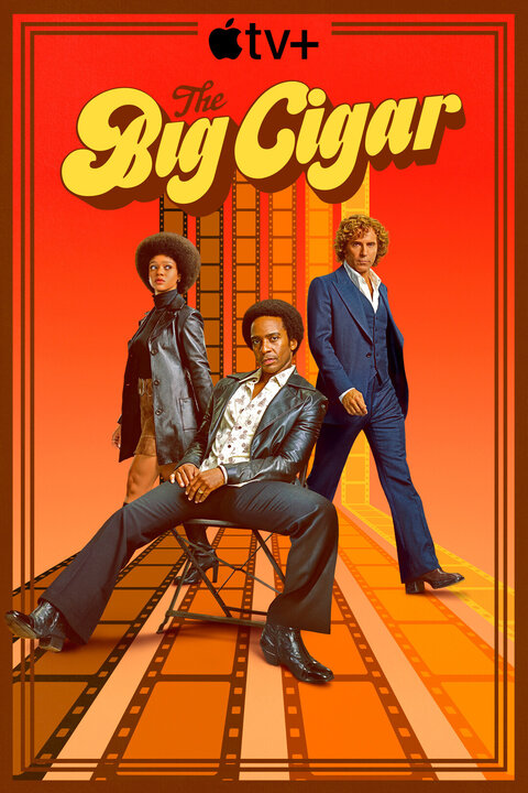 The Big Cigar poster