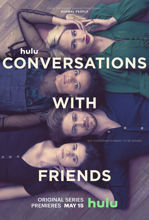 Постер сериала Разговоры с друзьями