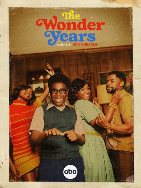 The Wonder Years poster