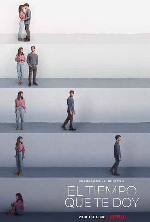 The Time It Takes poster