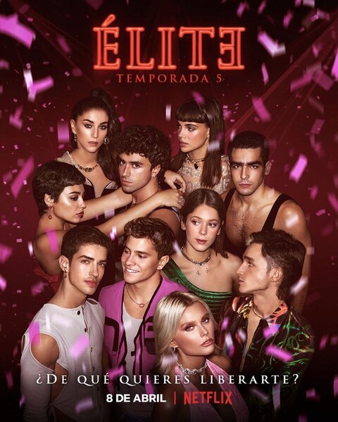 Elite poster