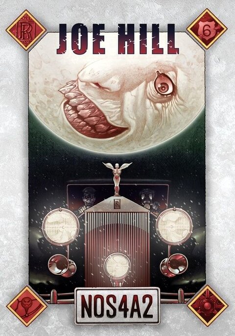 NOS4A2 poster