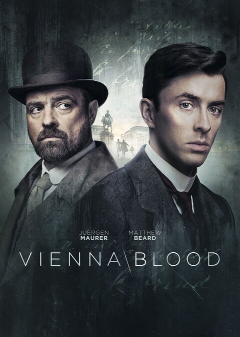 Vienna Blood poster