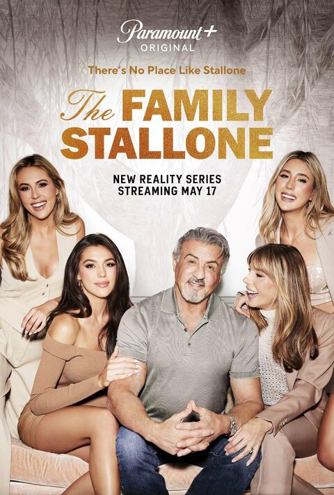 The Family Stallone poster