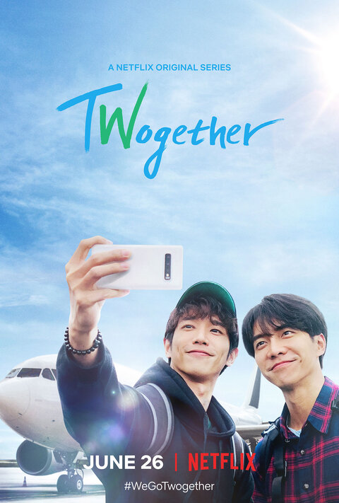 Twogether poster