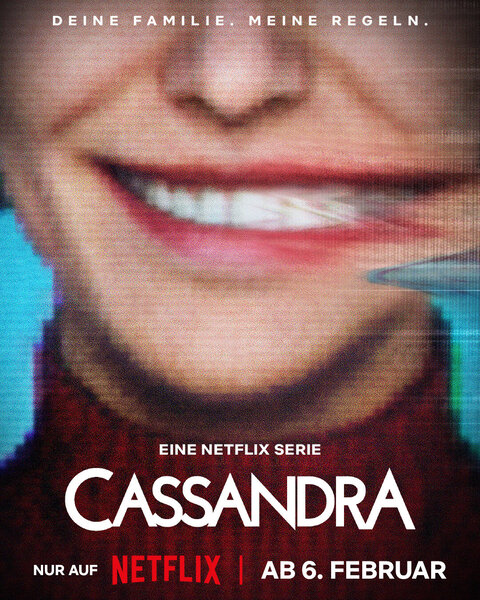 Постер сериала Кассандра