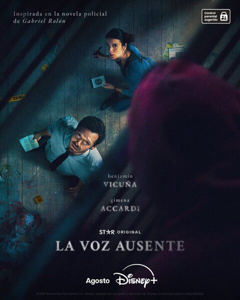 La Voz Ausente poster