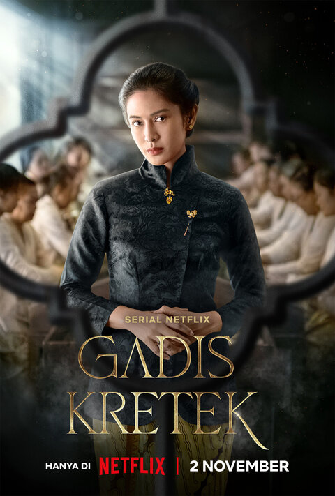 Gadis Kretek poster