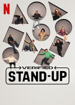 Verified Stand-Up poster