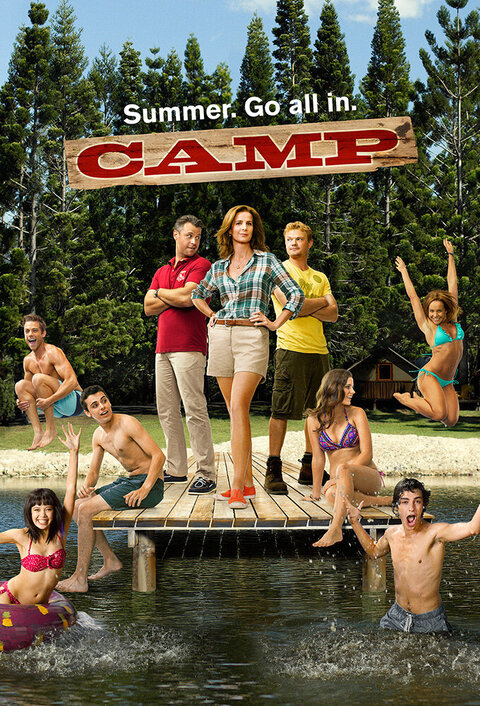 Camp poster