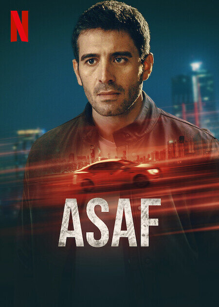 Asaf poster