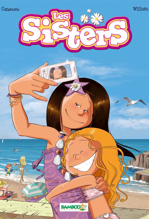 Постер сериала Сестры