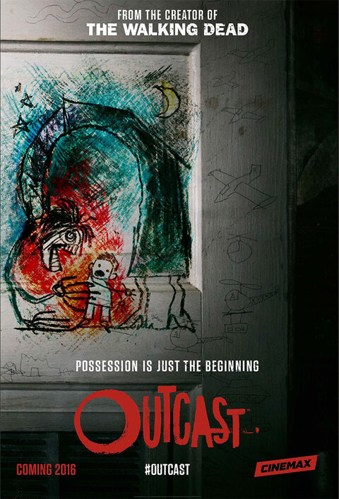 Постер сериала Изгой