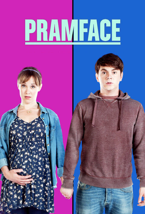 Постер сериала Молодая мамаша