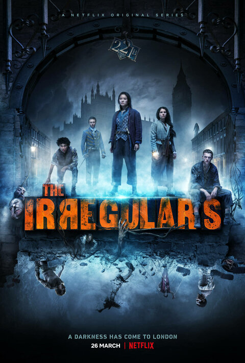 The Irregulars poster