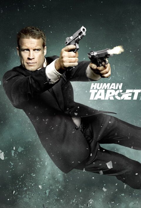 Human Target poster