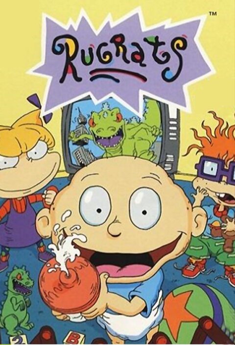 Rugrats poster