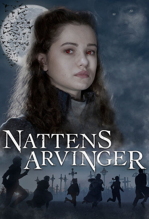 Heirs of the Night poster