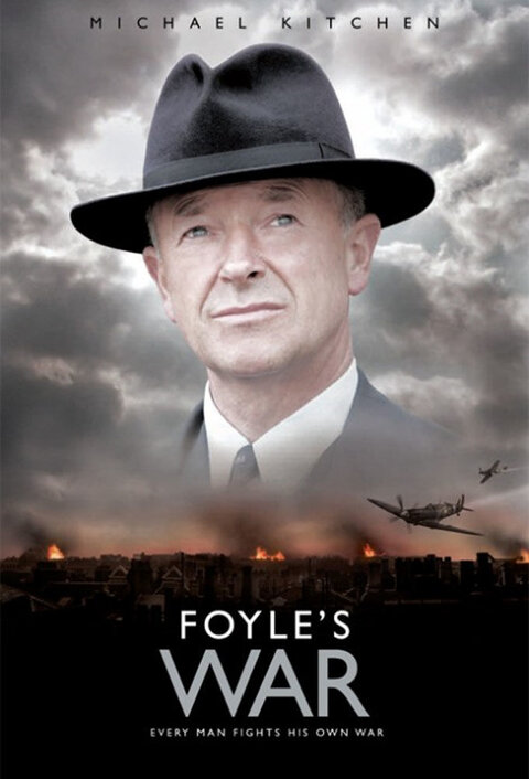 Foyle's War poster