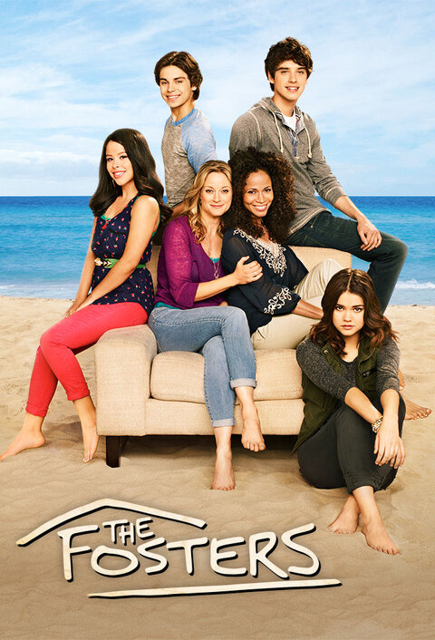 The Fosters poster