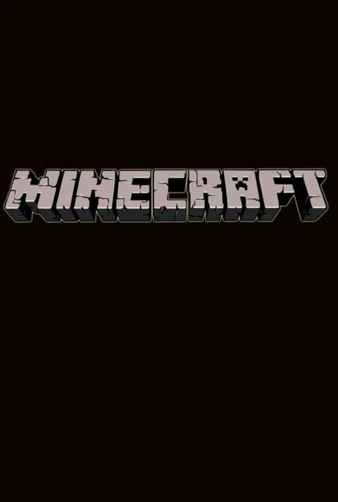 Minecraft poster
