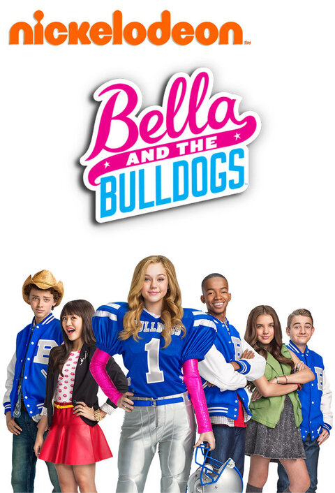 Bella and the Bulldogs poster