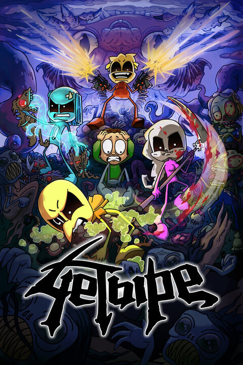 4etyre poster