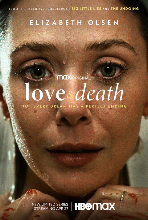 Постер сериала Любовь и смерть
