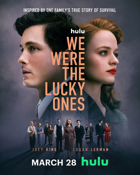 We Were the Lucky Ones poster