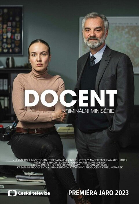 Docent poster