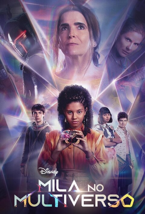Mila in the Multiverse poster