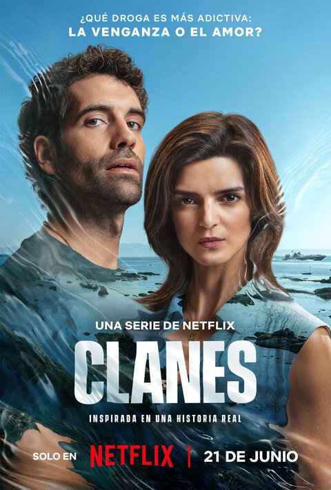 Clanes poster