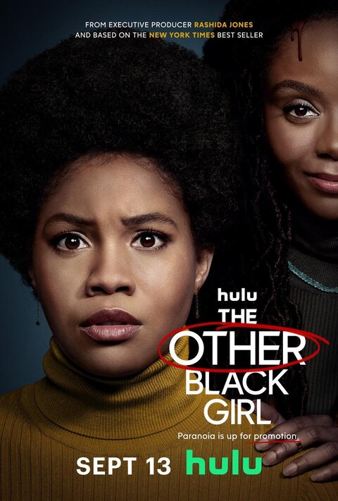 Постер сериала Другая черная девушка