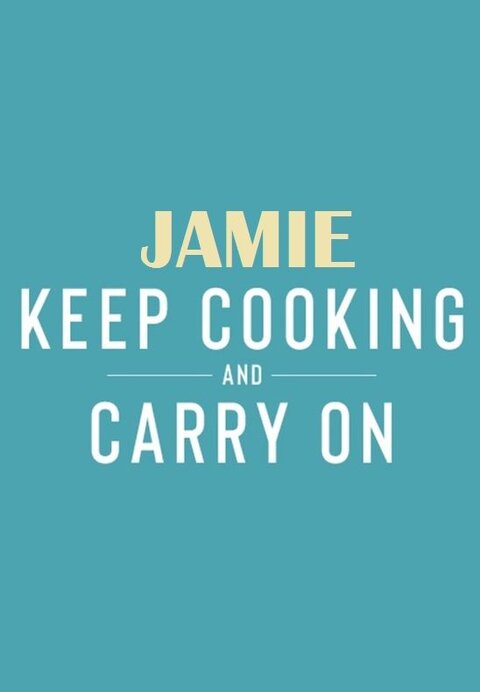 Постер телешоу Джейми Оливер: Продолжаем готовить