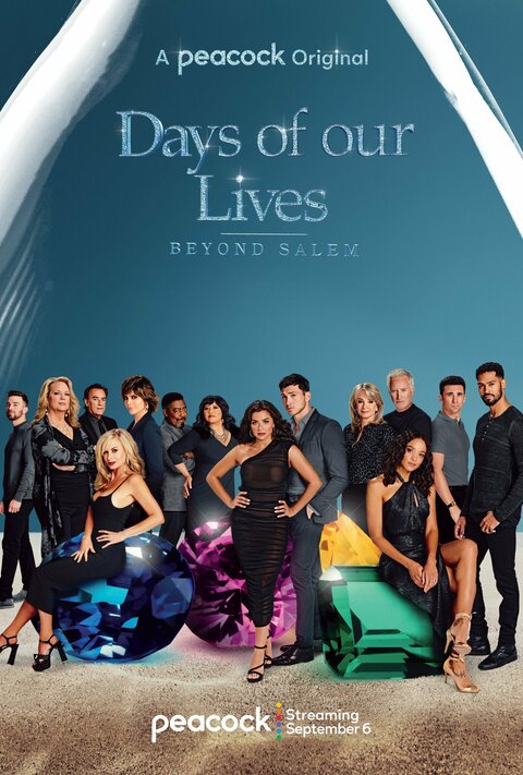 Days of Our Lives: Beyond Salem poster