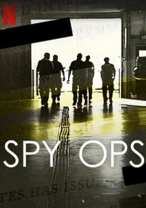 Spy Ops poster
