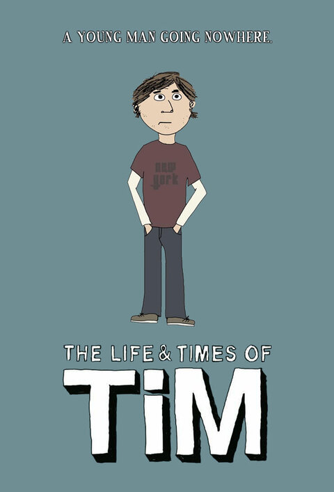 Постер сериала Жизнь и приключения Тима
