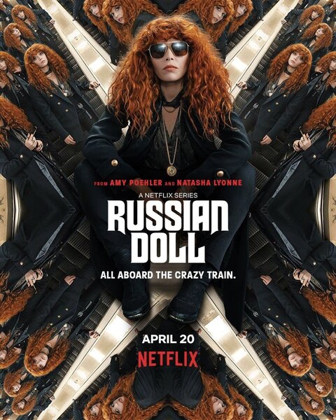 Russian Doll poster