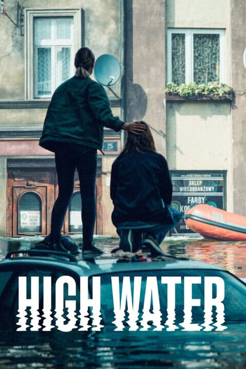 Постер сериала Высокая вода