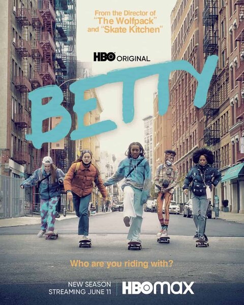 Betty poster