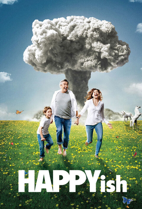 Постер сериала Типа счастье
