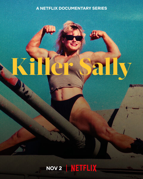 Постер сериала Убийца Салли