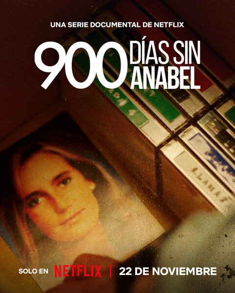 Постер сериала 900 días sin Anabel