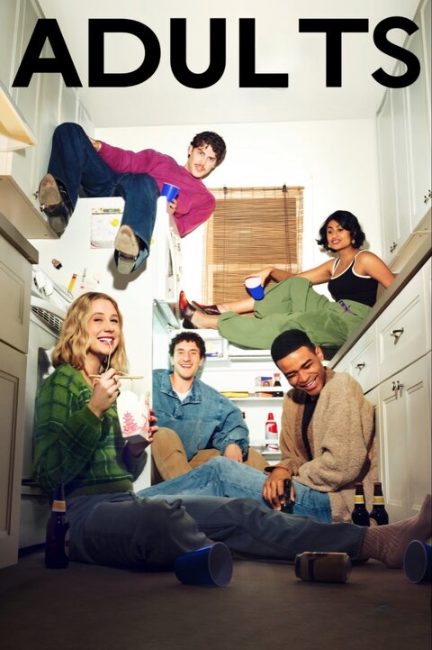 Adults poster