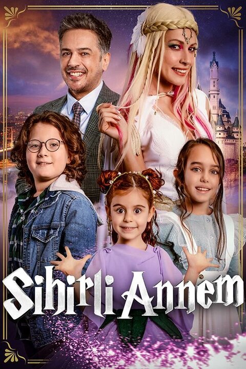 Sihirli Annem poster