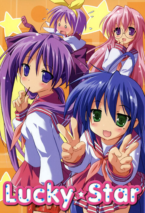 Lucky Star poster