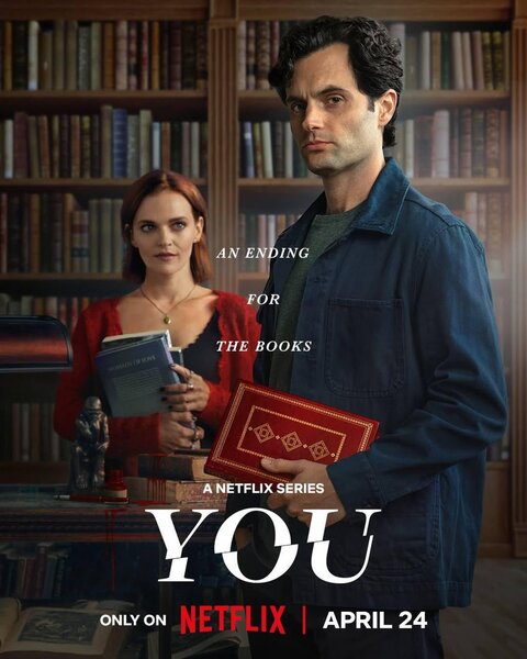 Постер сериала Ты