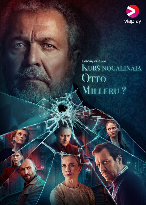 Постер сериала Кто убил Отто Миллера?