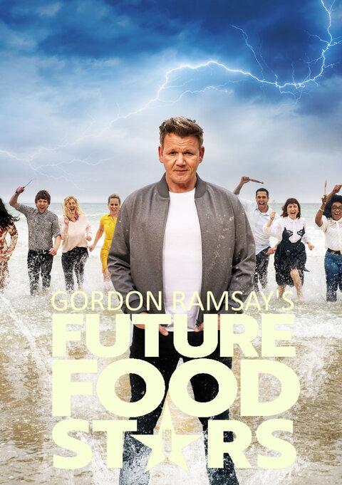 Gordon Ramsay's Future Food Stars poster