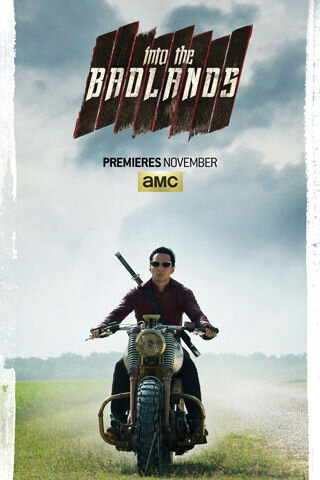 Into the Badlands poster